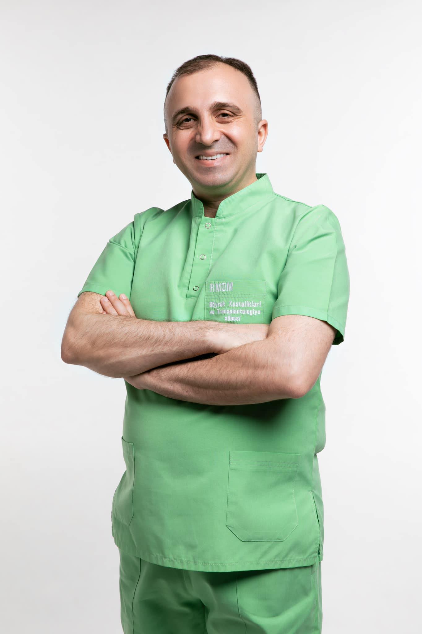 Beynəlxalq Laparoskopik Cərrahiyyə Kursu Keçirildi