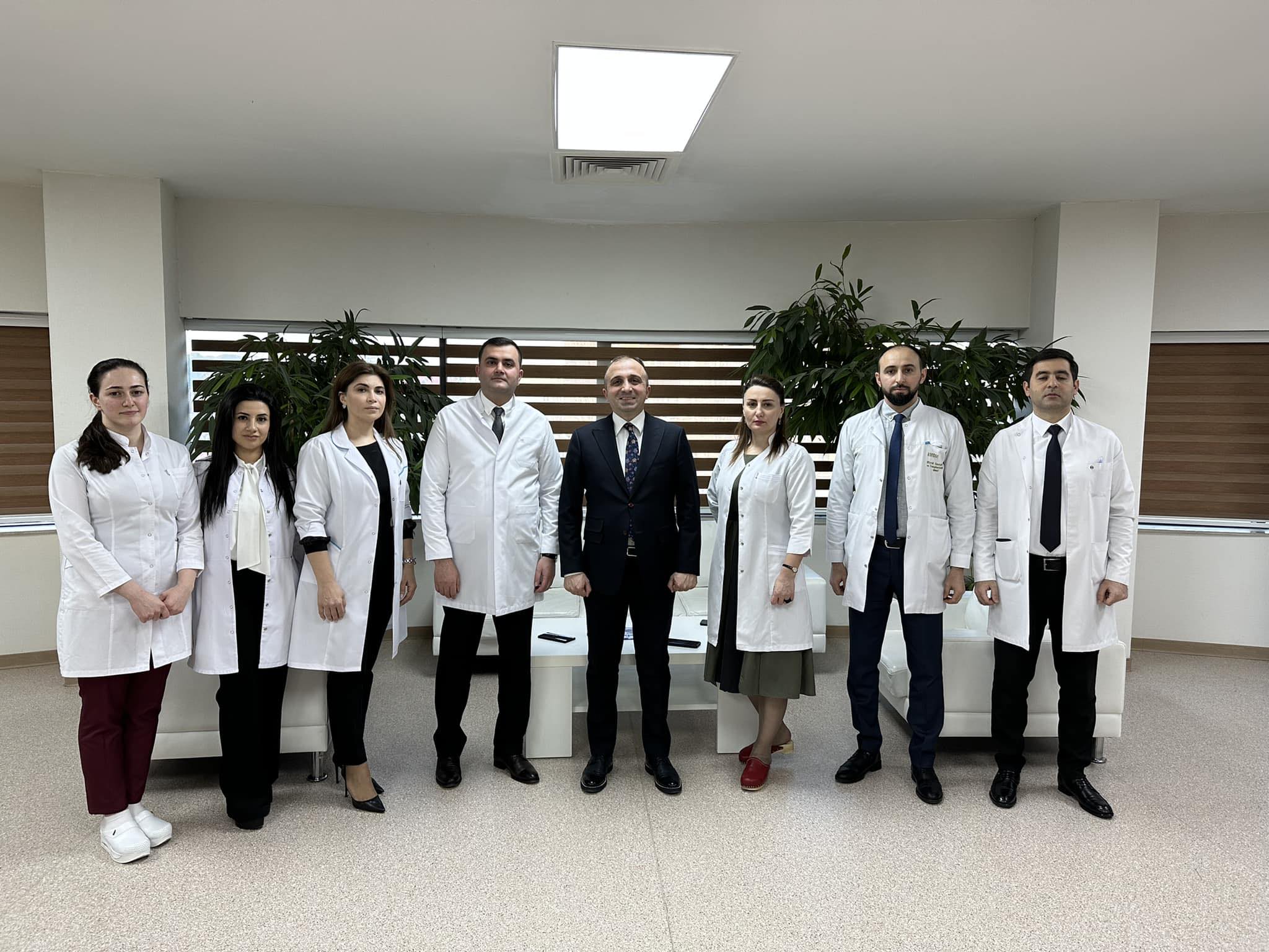 Prof. Dr. Rəşad Şolan Beynəlxalq Konqresdə Məruzə Etdi